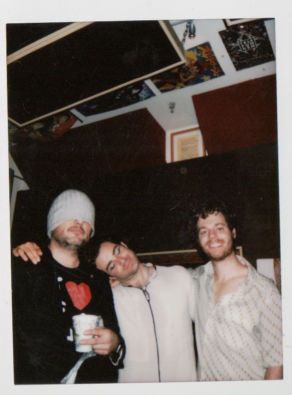 JDVVC, Faran, Jeff Ellis