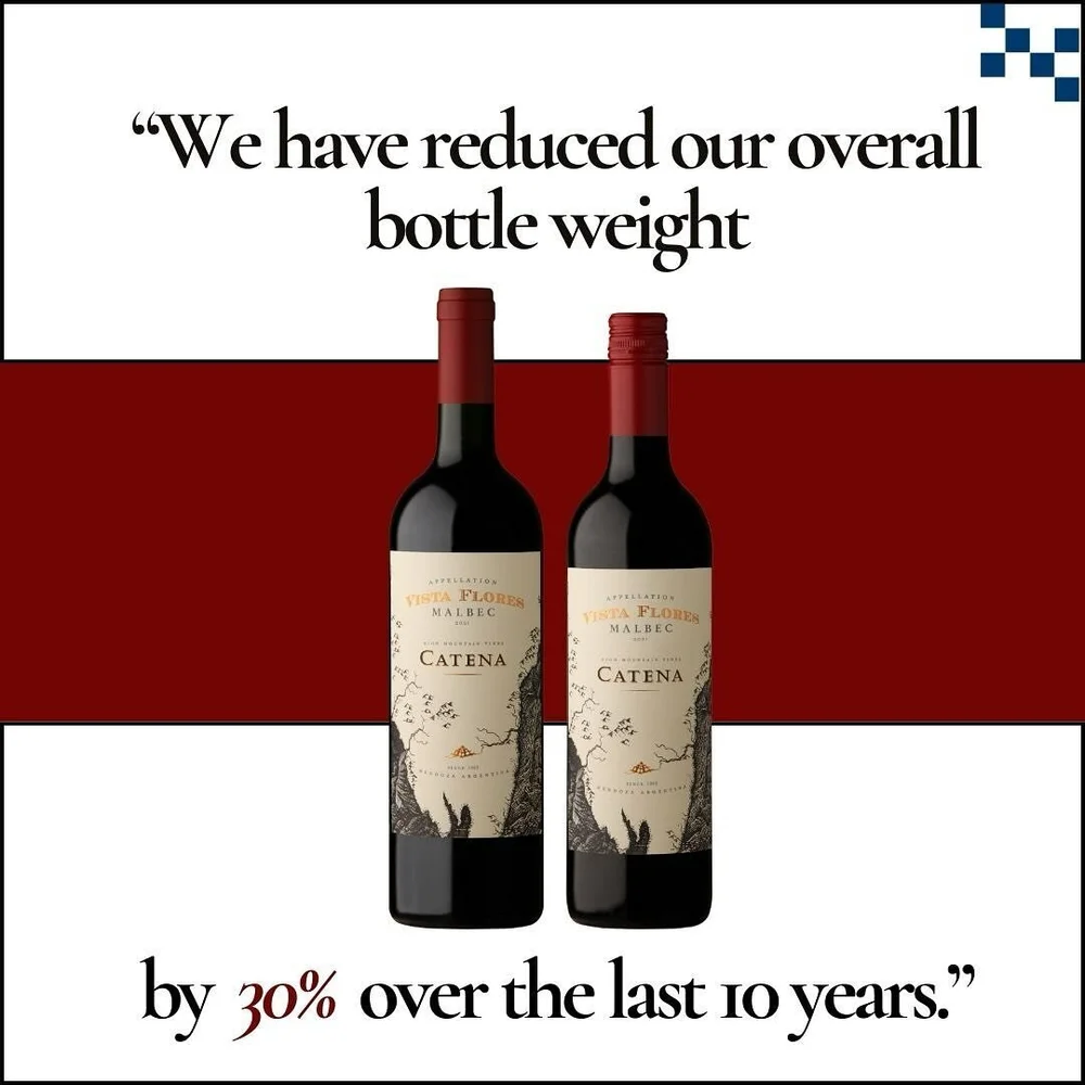 We&rsquo;re excited to share the final installment in Dr. Laura Catena&rsquo;s interview series with the Lubbock Avalanche-Journal. 🍷 Gus explores topics like Catena&rsquo;s stance on lighter bottles and the decisions bringing pride to its operation