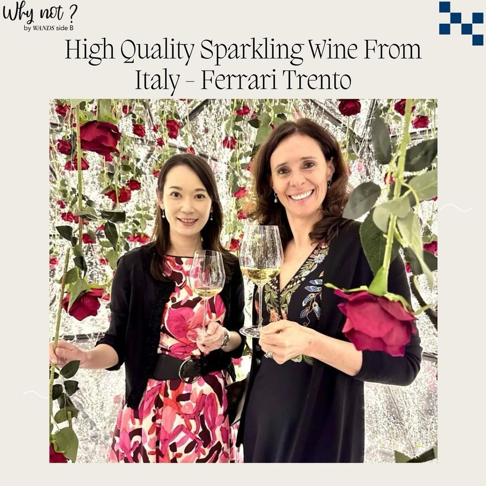 A toast to @yuri_s1029 for spotlighting @ferraritrento ! 🥂 Explore her captivating coverage of our press dinner with @camillalunelli at Le George in Paris, beautifully capturing the essence of Ferrari Trento&rsquo;s excellence.🍾 Yuri shares, &ldquo