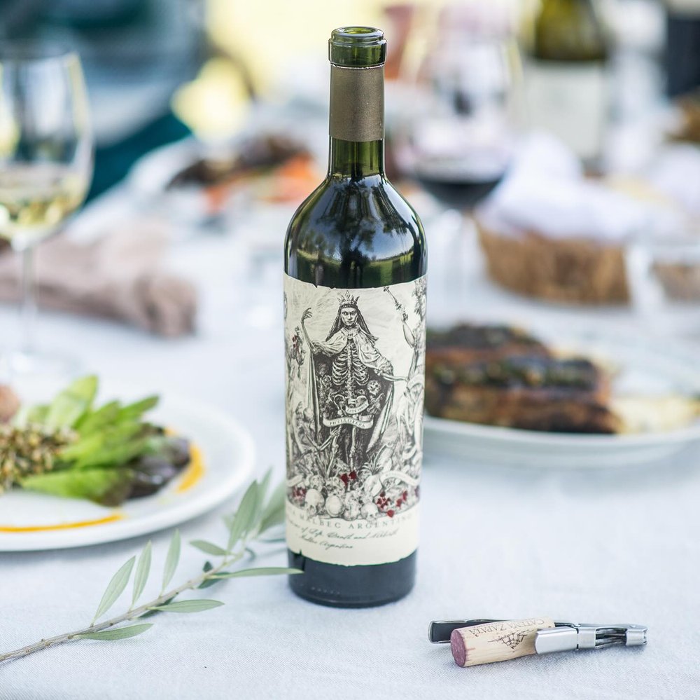 Raise your glasses and toast to the rich, complicated and dramatic history of malbec! 🍷✨ This Malbec World Day, let&rsquo;s uncork the essence of Argentina&rsquo;s most signature grape variety with some of our favorite Malbecs, including @catenawine