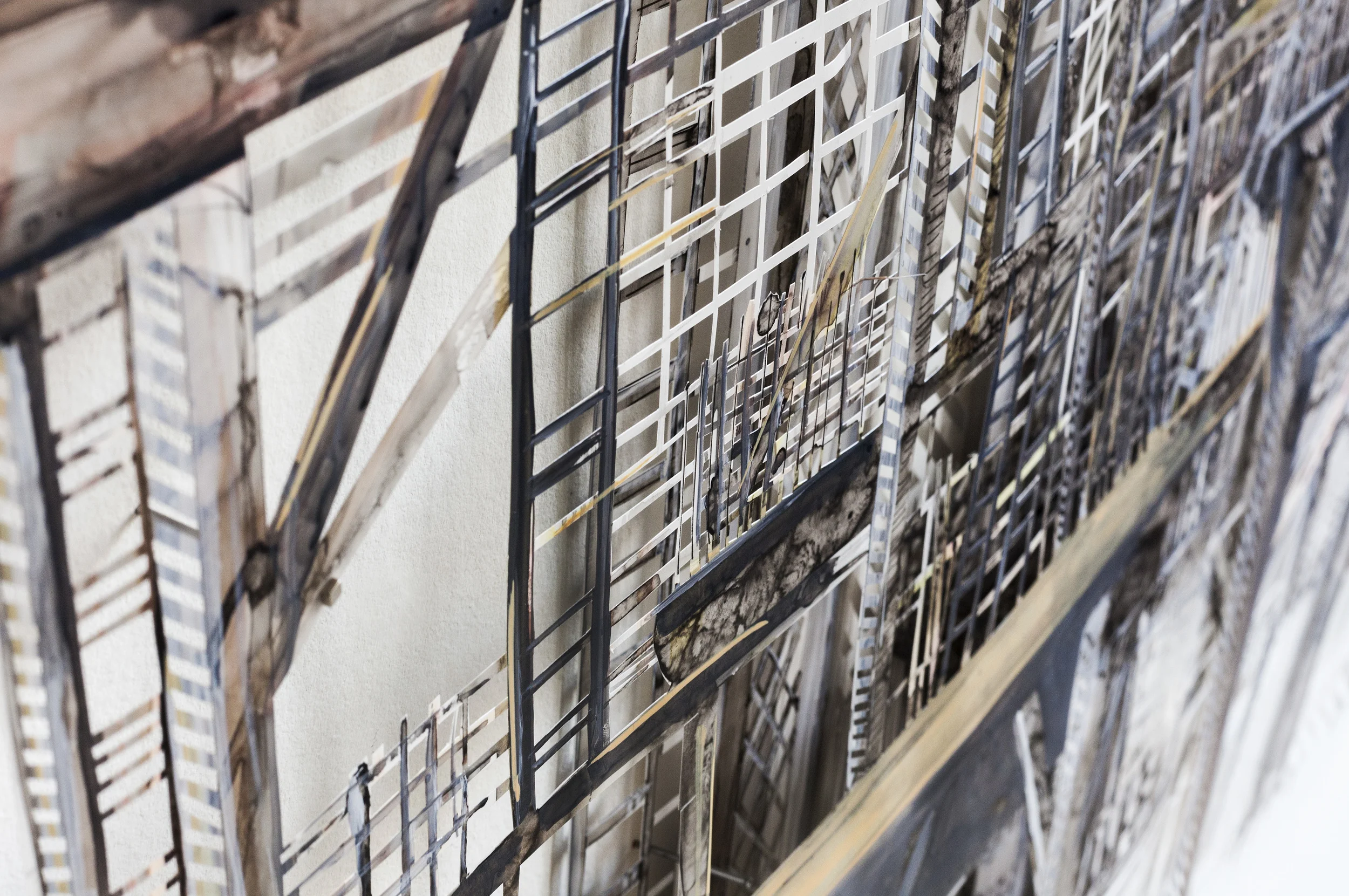 Invisible Cities - Trope (detail)