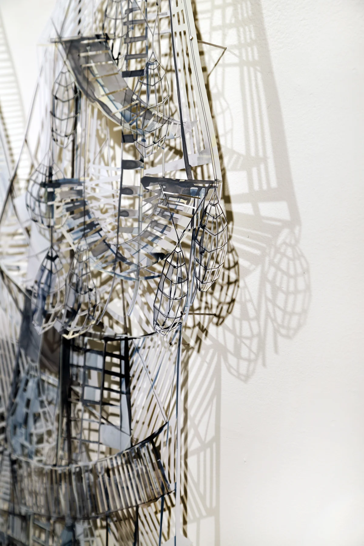 Invisible Cities - Sequester (detail)