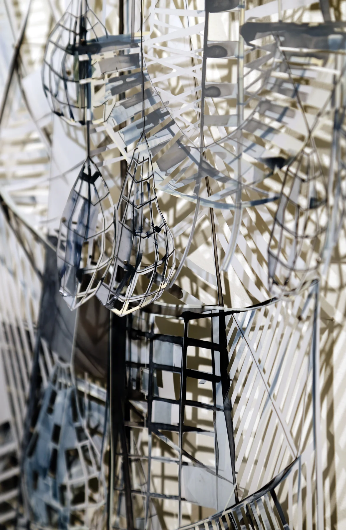 Invisible Cities - Sequester (detail)
