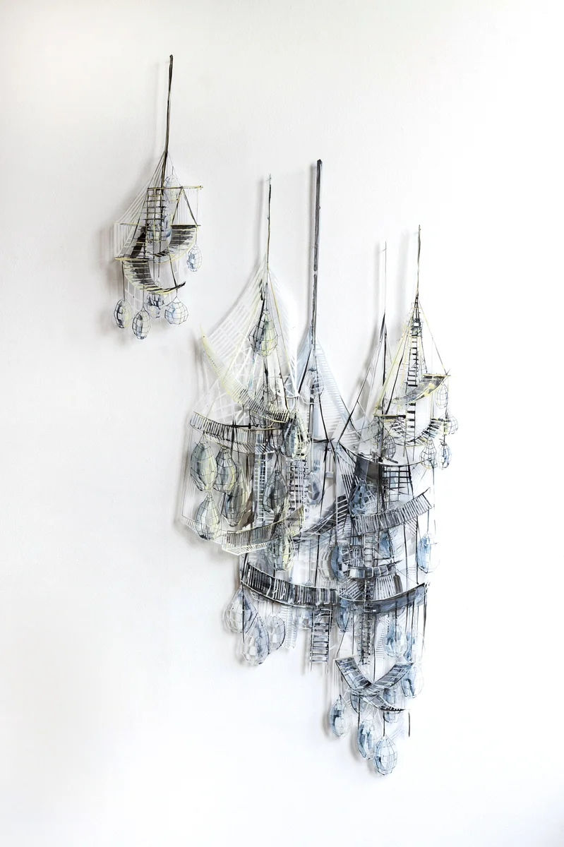 Invisible Cities - Sequestered