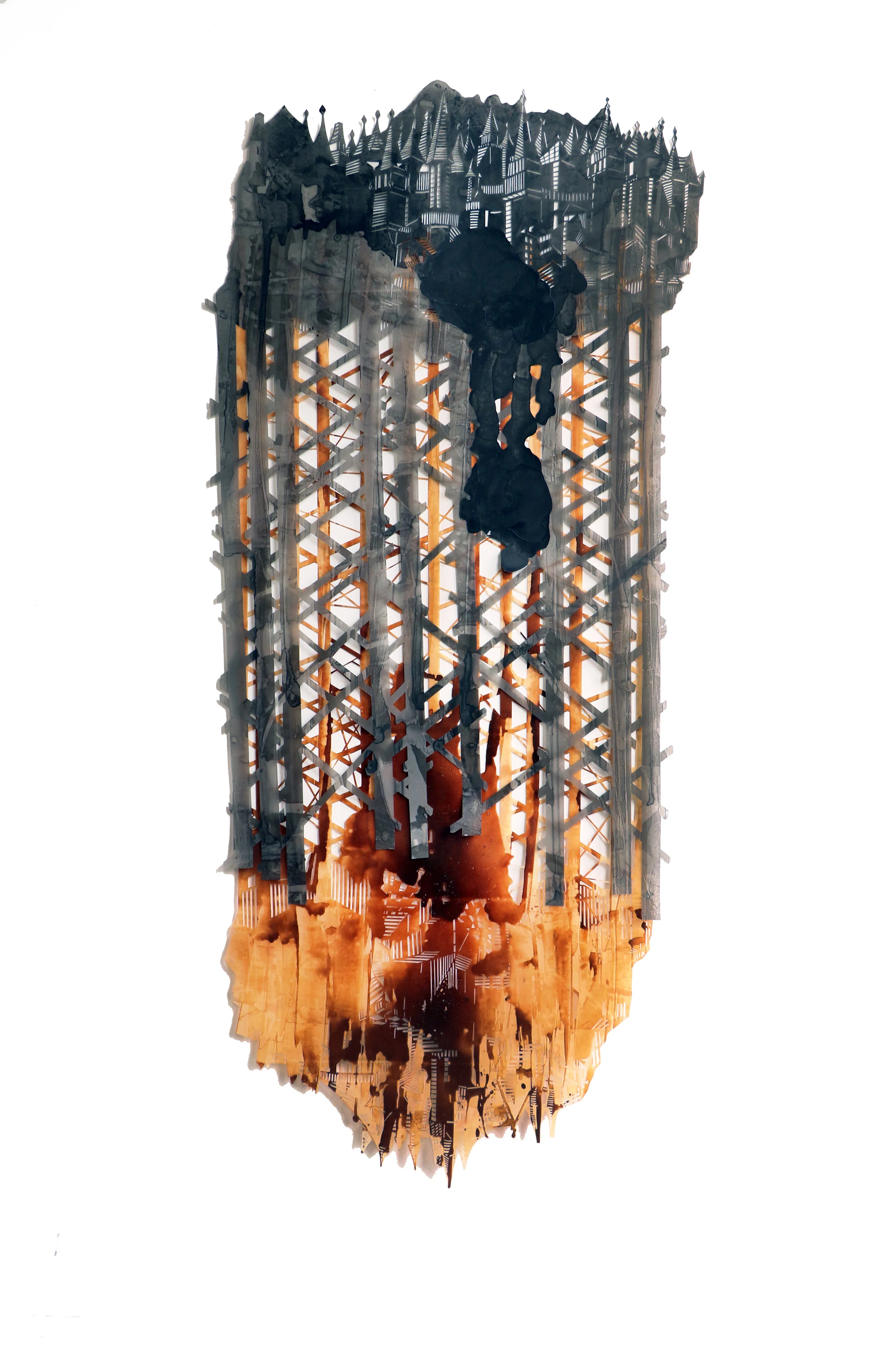 Invisible Cities - Mirage