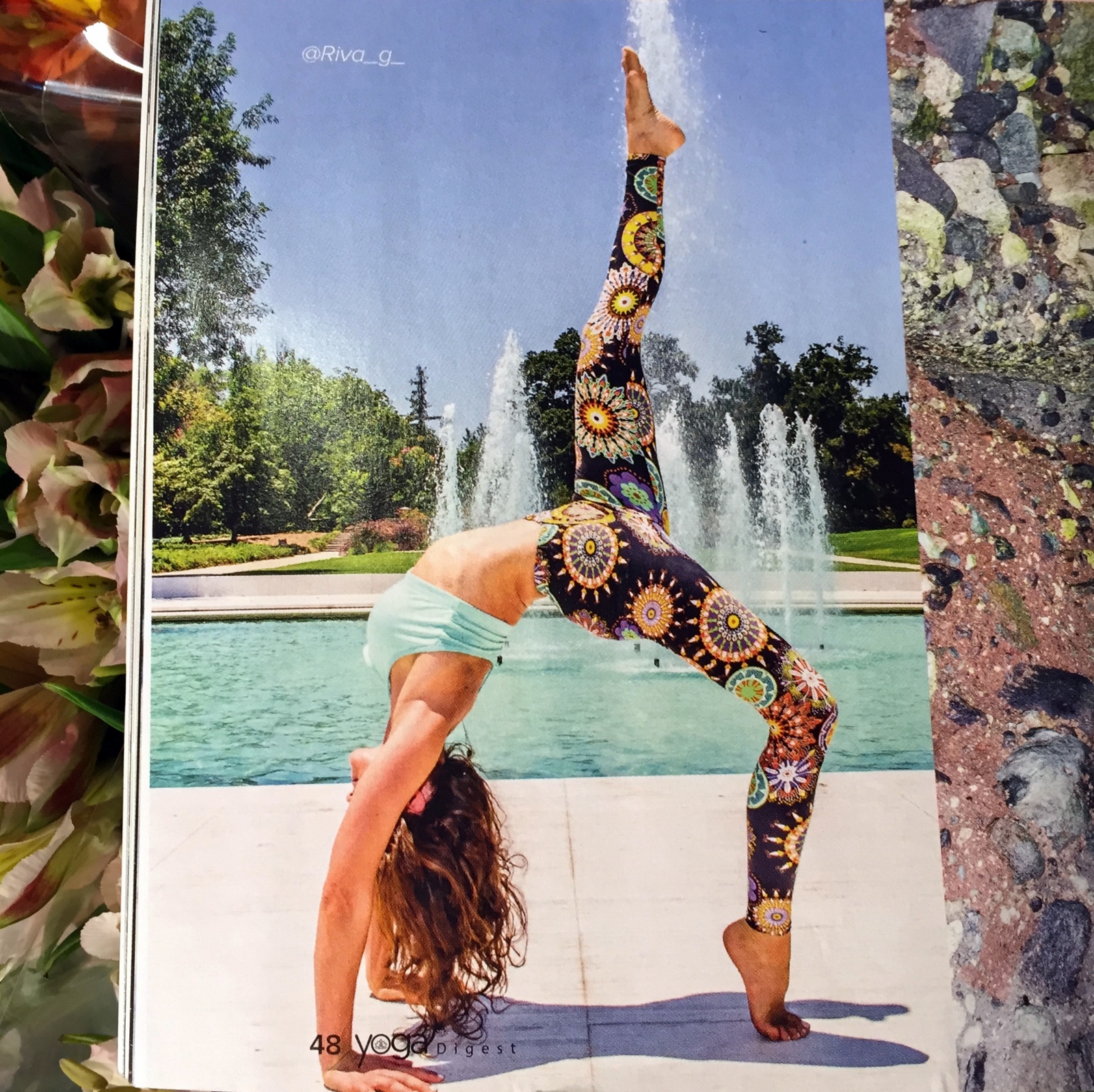 Yoga Digest, November 2014
