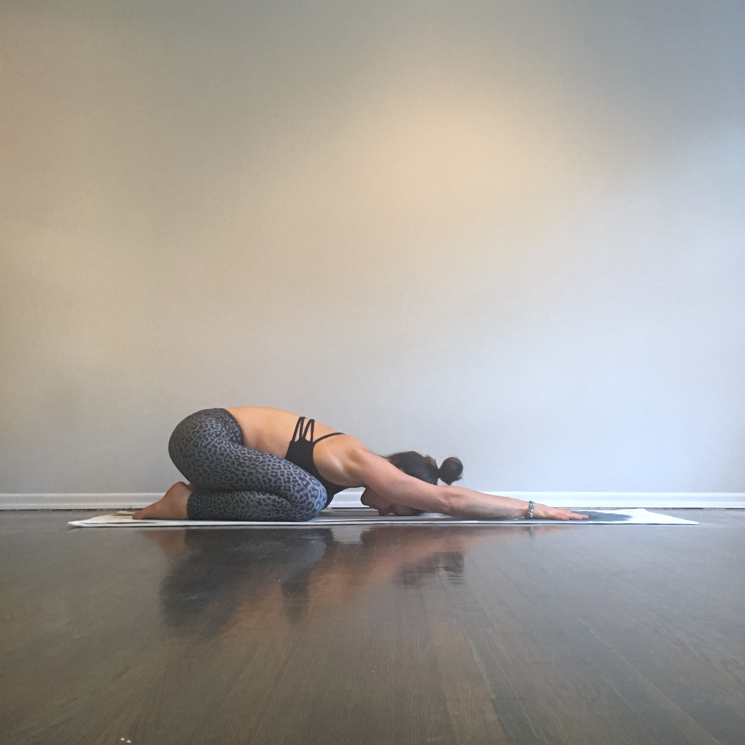 Child's Pose