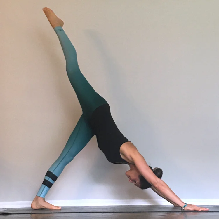 Spring into Yoga: 4 Cleansing Poses for the Blossoming Season — RIVA G YOGA