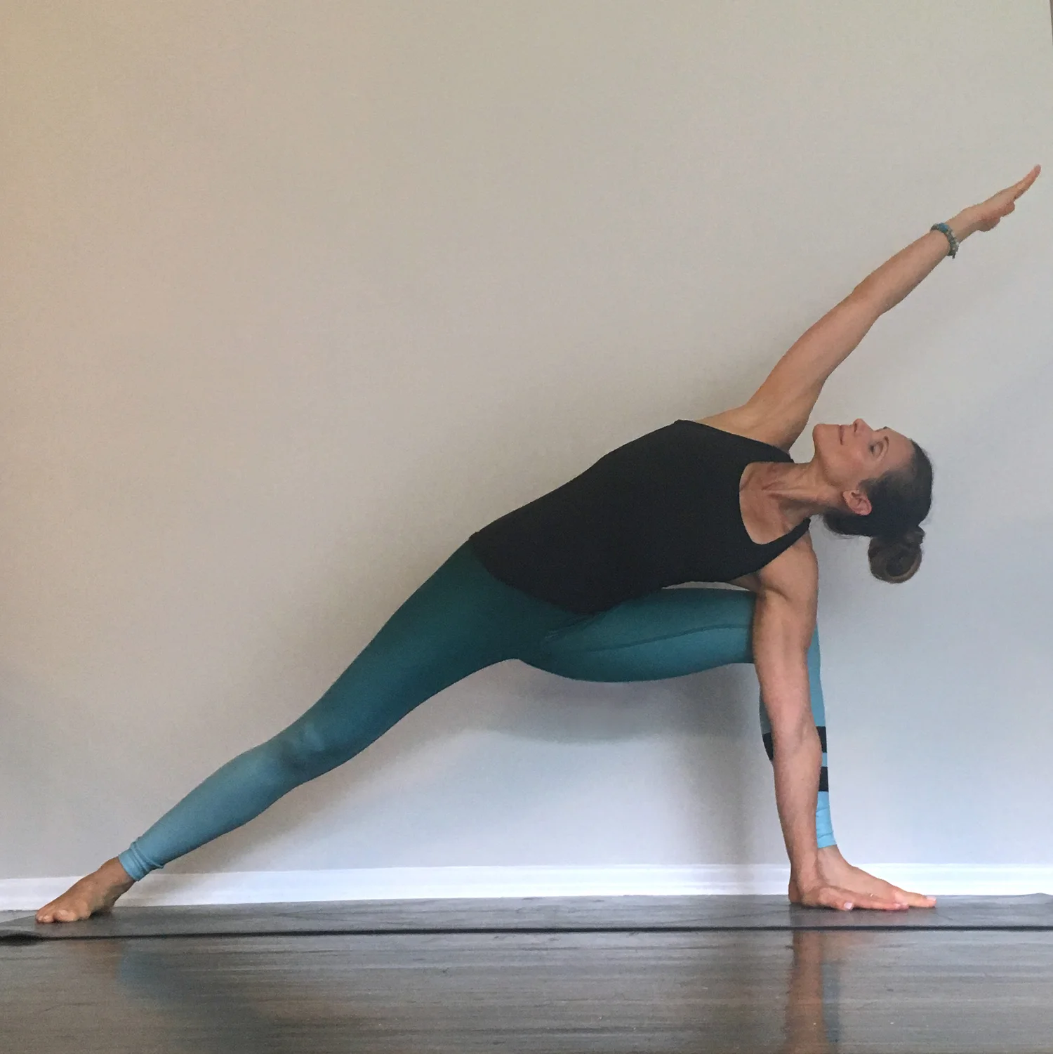 Spring into Yoga: 4 Cleansing Poses for the Blossoming Season — RIVA G YOGA