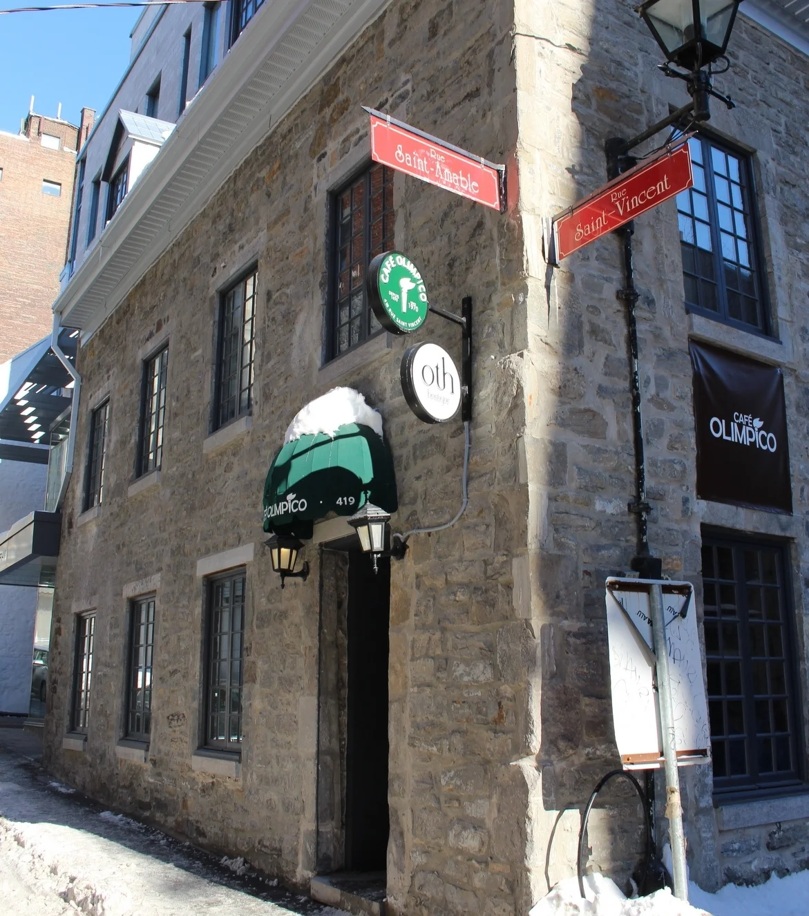 Hotel William Gray
