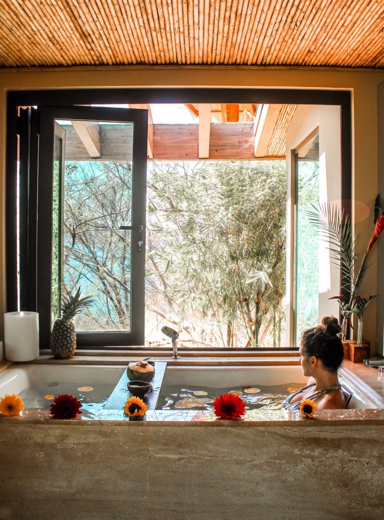 Spa Day at Andaz Papagayo