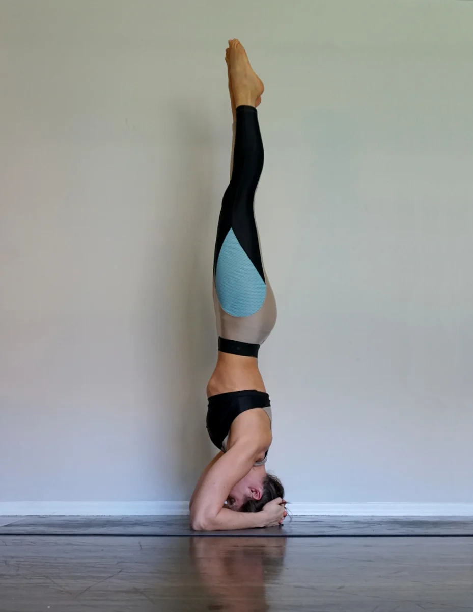 Headstand