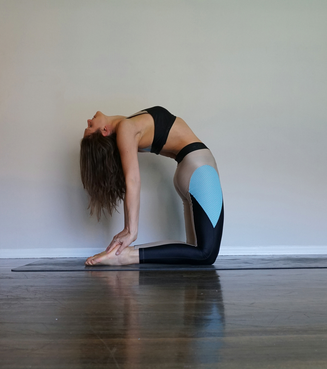 Camel Pose