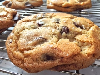 The "Standard" Chocolate Chip Cookie