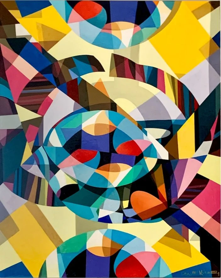 SUNDOWN AT SALT CREEK