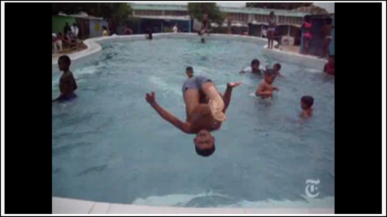 Jun. 3, 2011 Venezuela's Prison Paradise Role: Video Coordinator and Editor On the outside, the San Antonio prison on Margarita Island looks like any other Venezuelan penitentiary. But venture inside and you'll see how far the rabbit hole goes. View Video