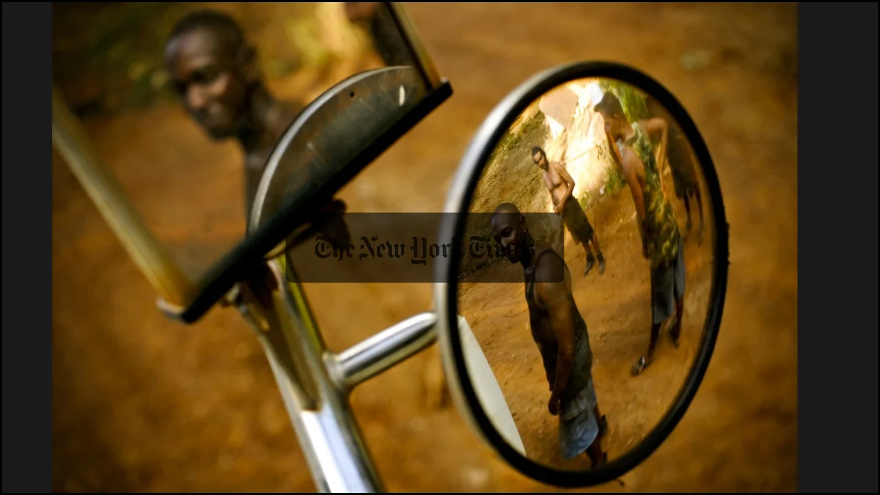 May 5, 2009 Road to Georgetown Role: Audio and Picture Editor Disagreement over a plan to pave a road in Guyana shows a nation pulled between a desires to delve into the global economy and a desire to pursue sustainability. View Interactive