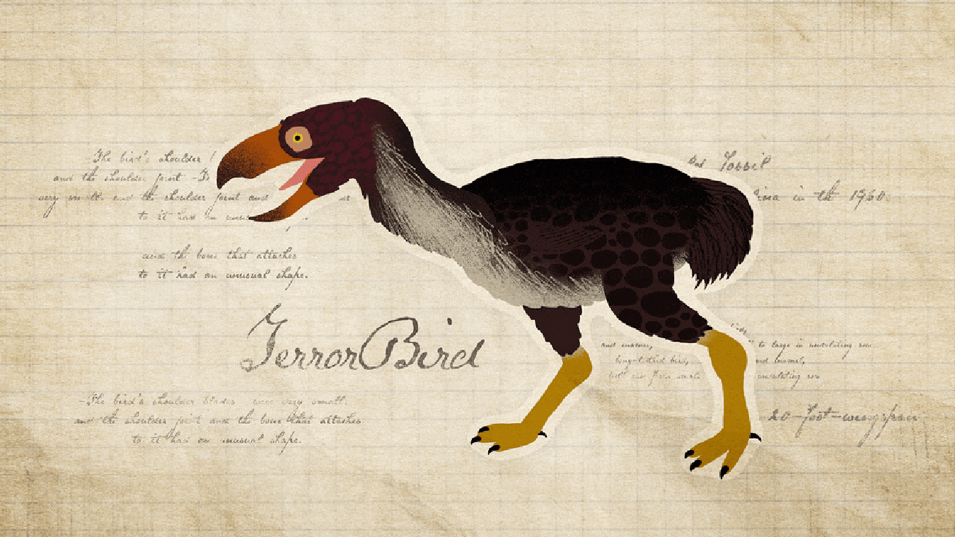 Monster Birds, Part 4