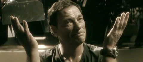 Jean-Claude Van Damme the resurgence of The Muscle from Brussels