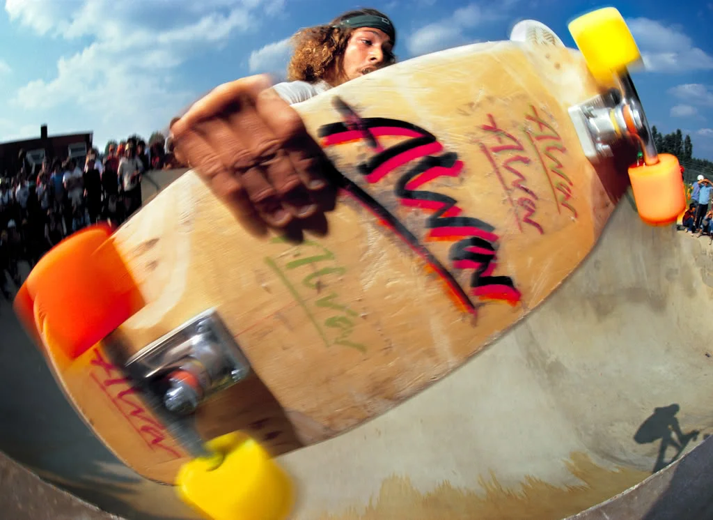 Skateboarding and the Entrepreneur 