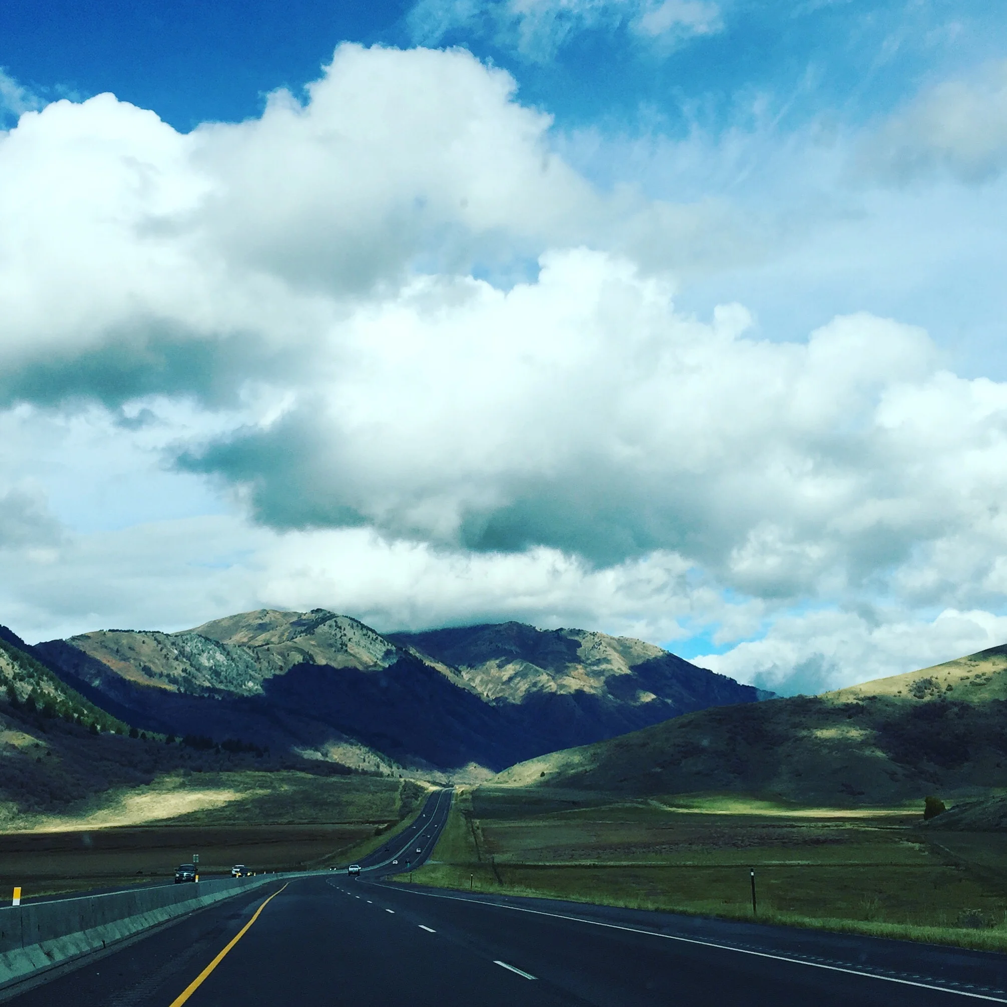 Returning to Logan