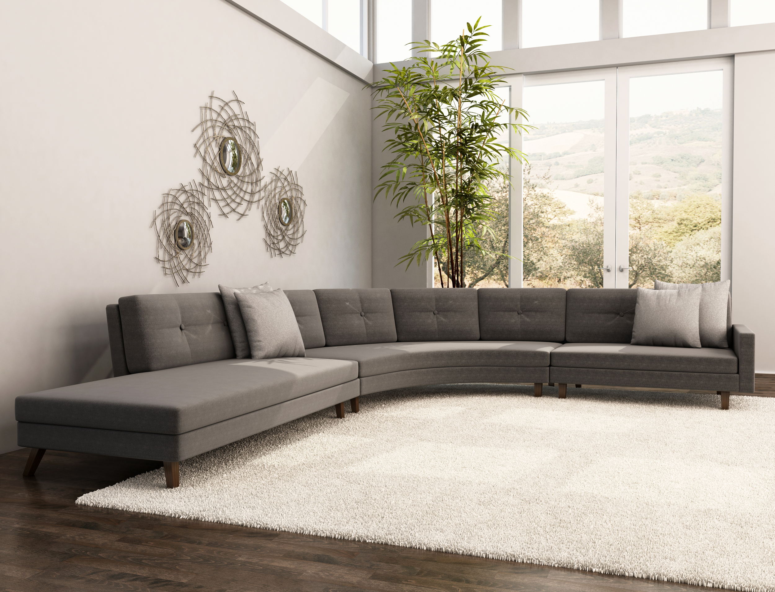 Weiman Preview Aventura Sectional.