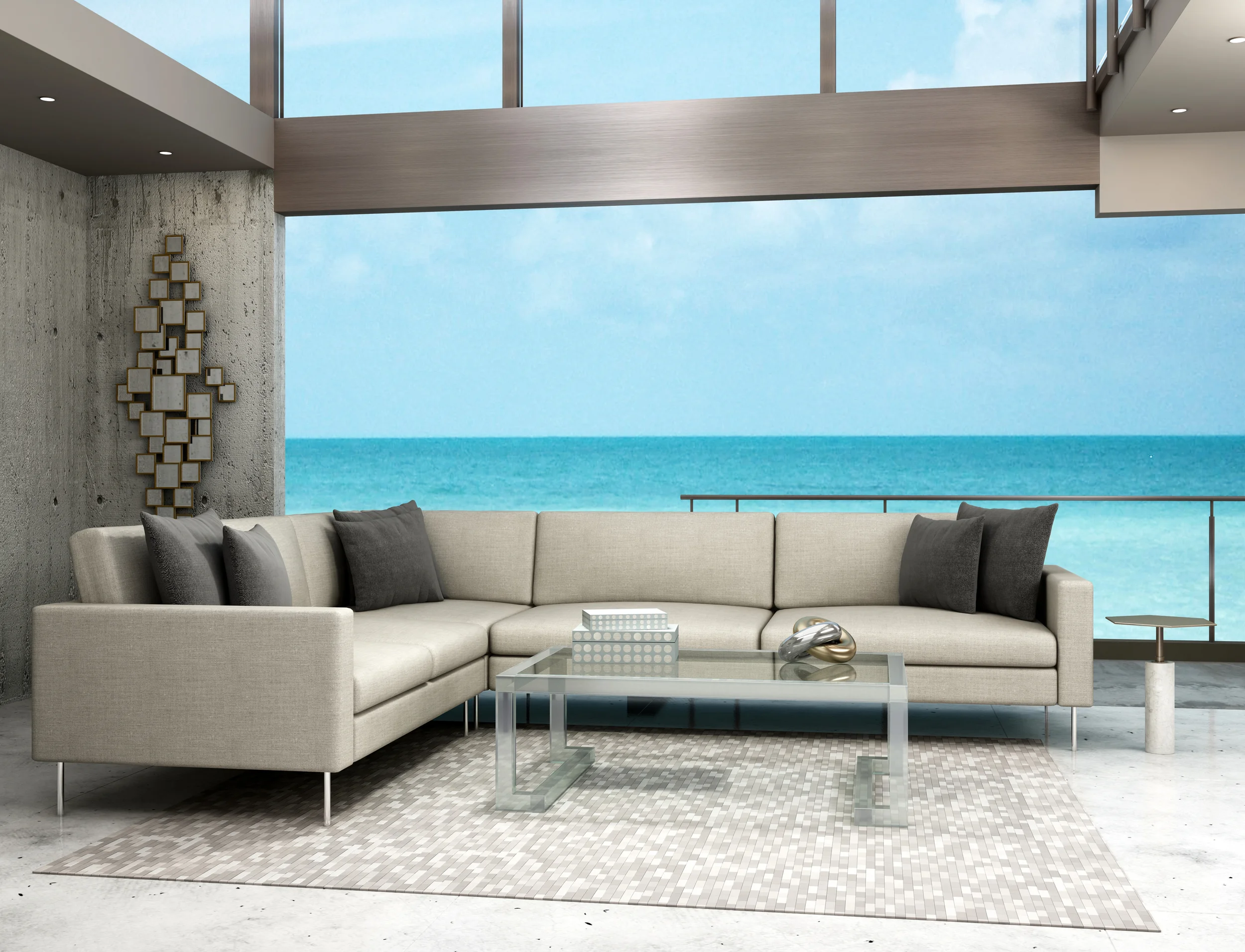 Weiman Preview Barcelona Sectional.