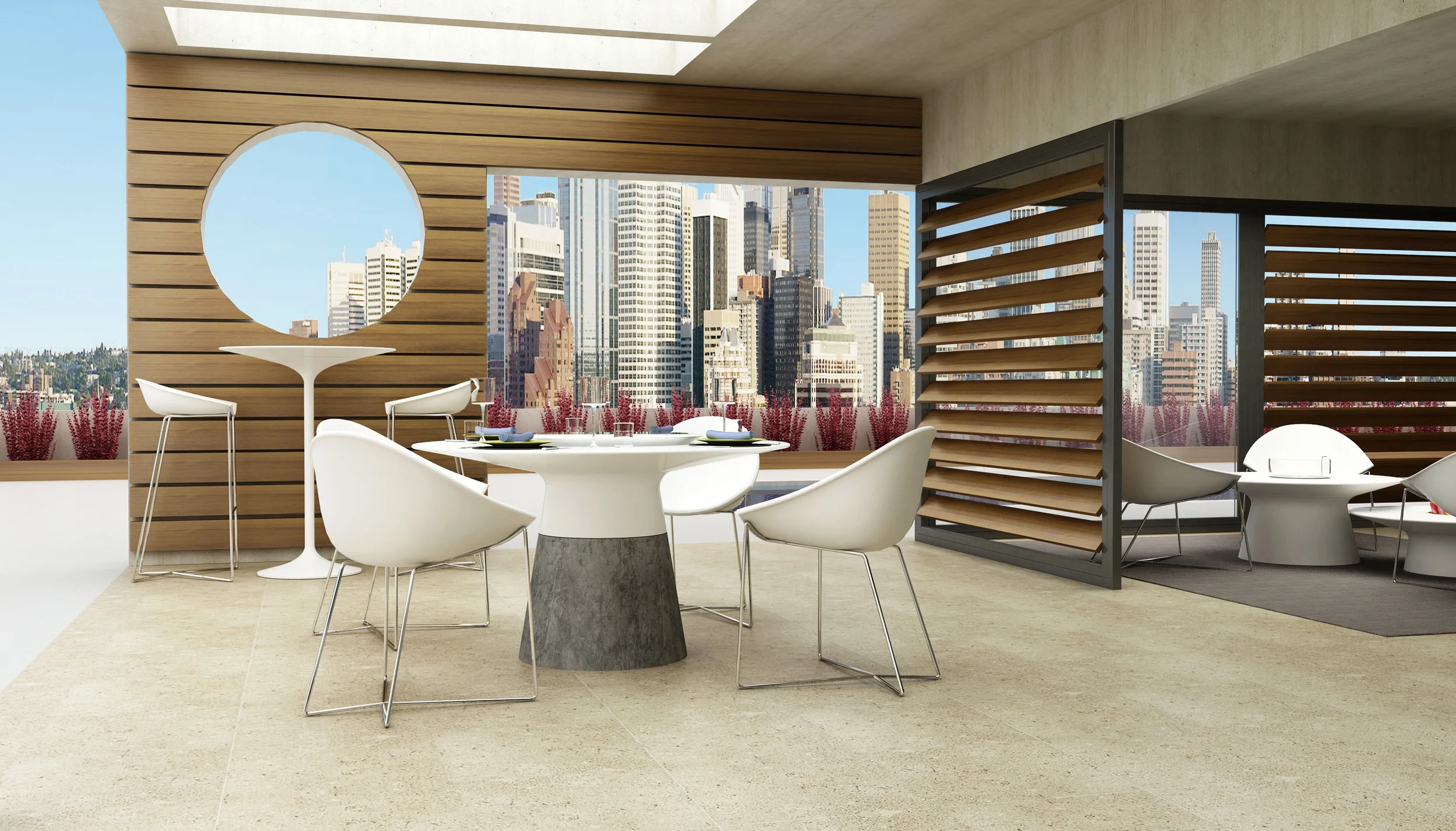 Seasonal Living Horizon Collection.