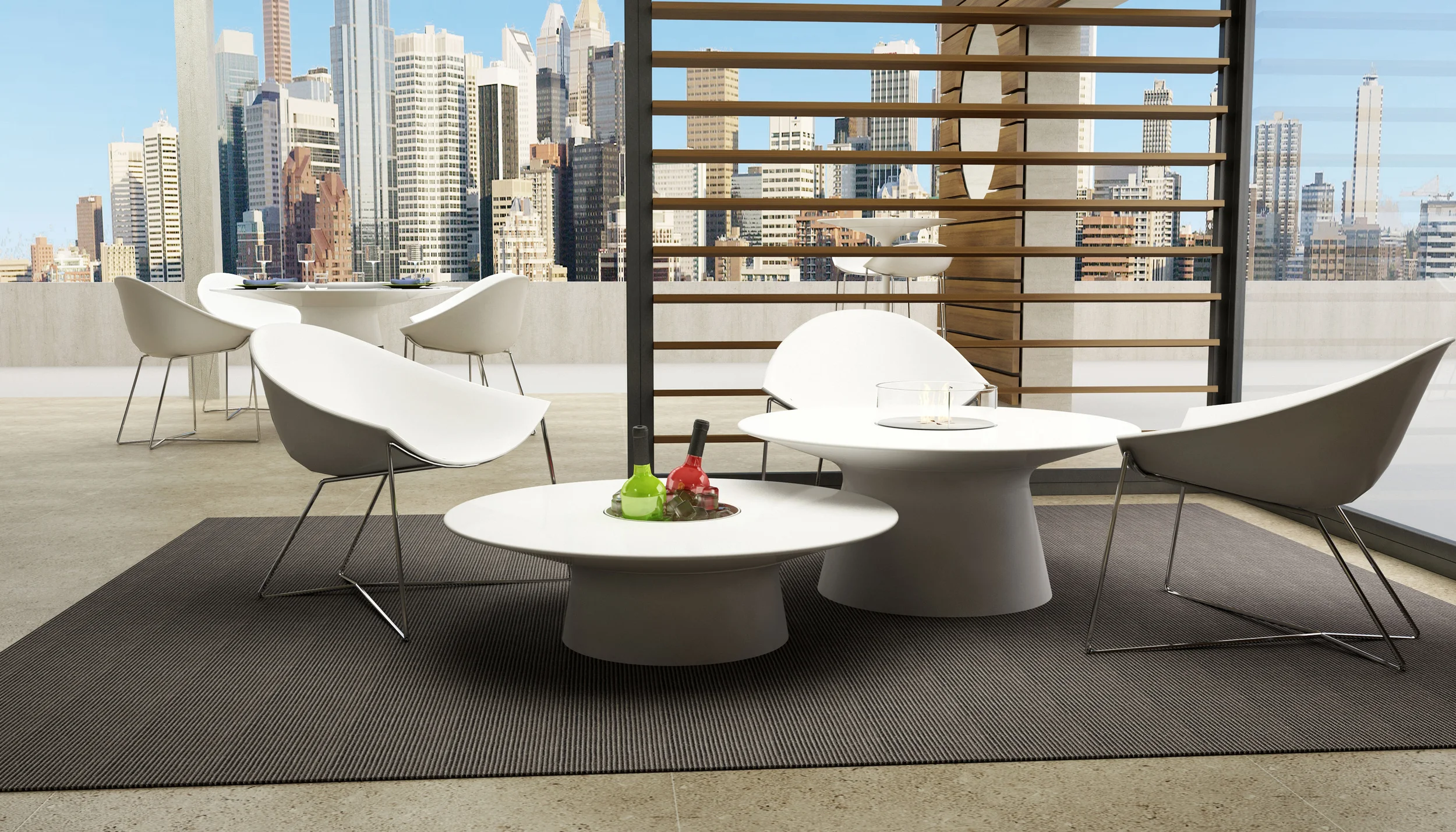 Seasonal Living Horizon Collection.