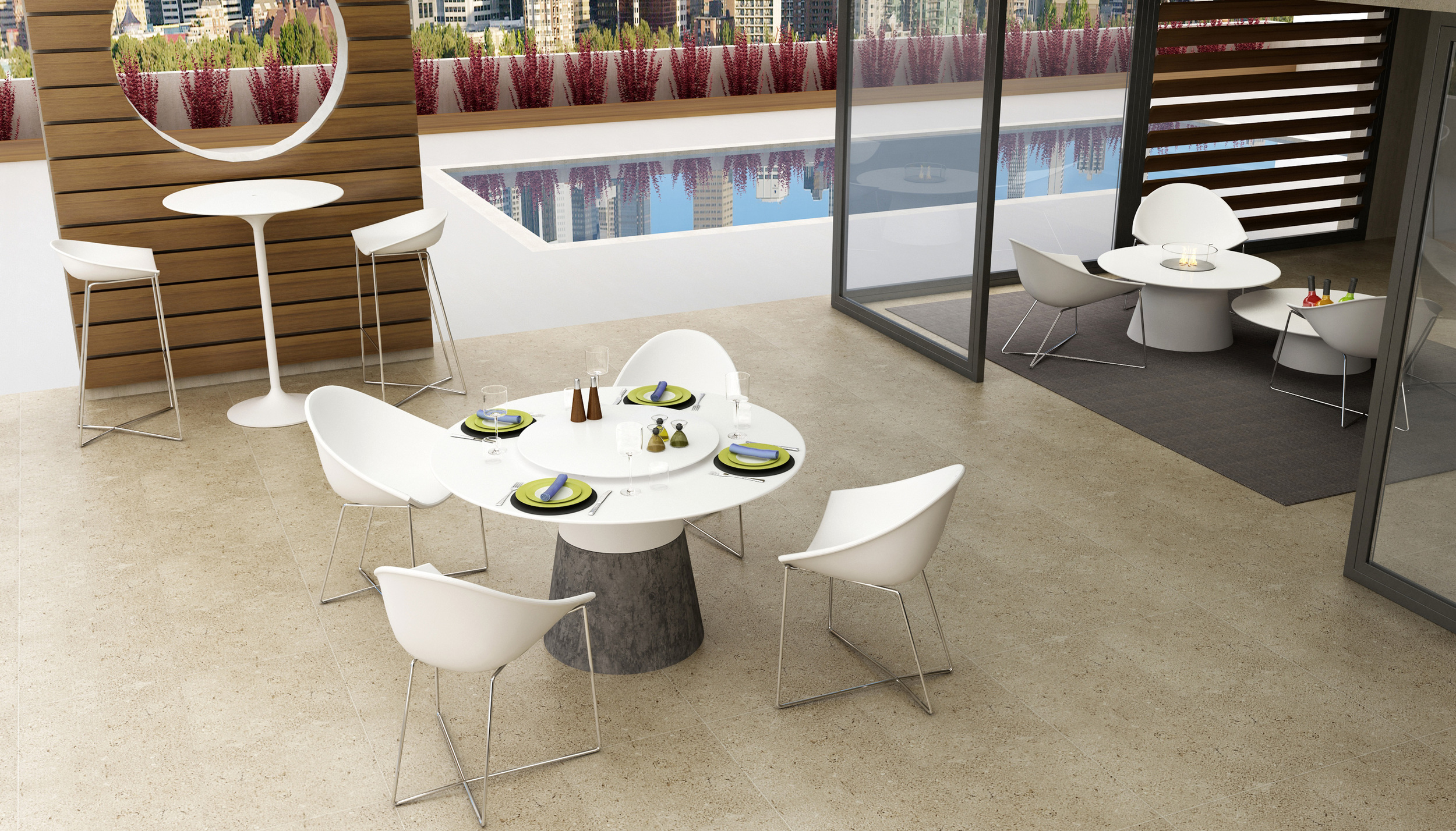 Seasonal Living Horizon Collection.