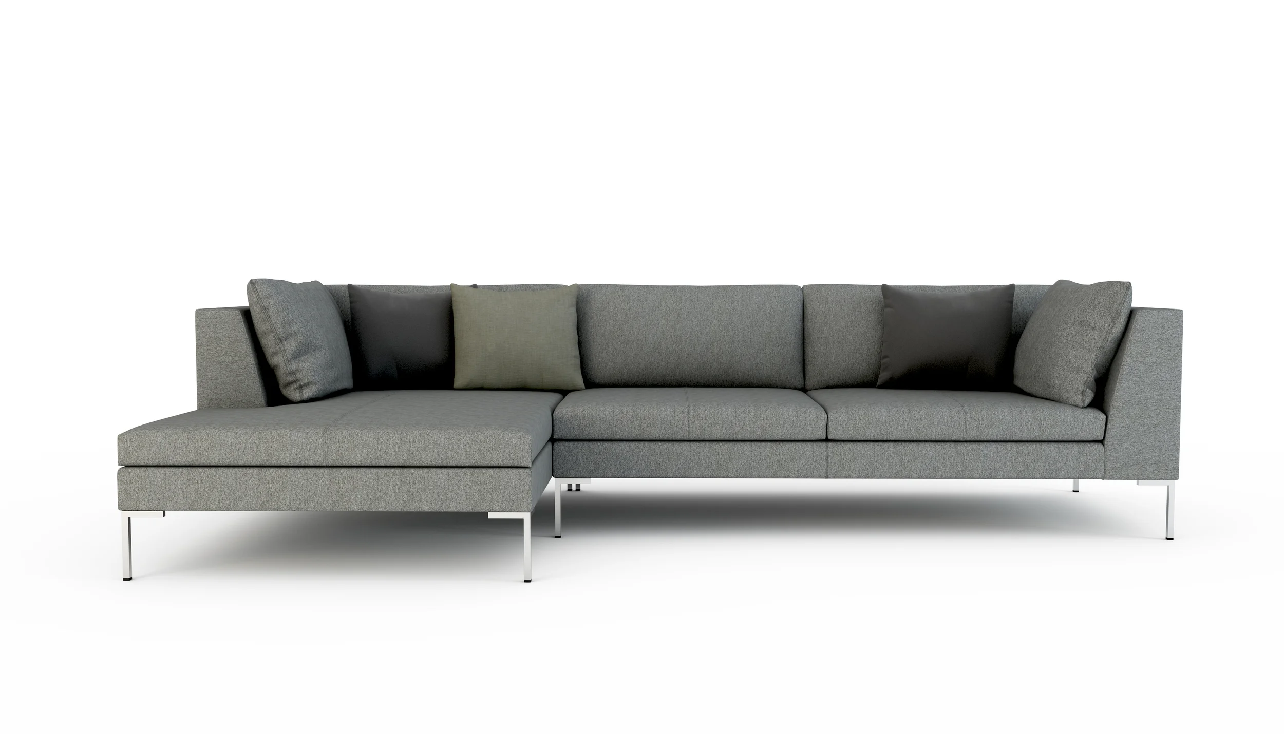 American Leather Inspiration Sectional.