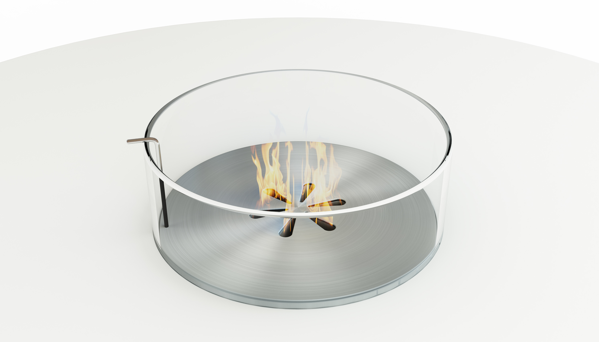 Seasonal Living Horizon Table.