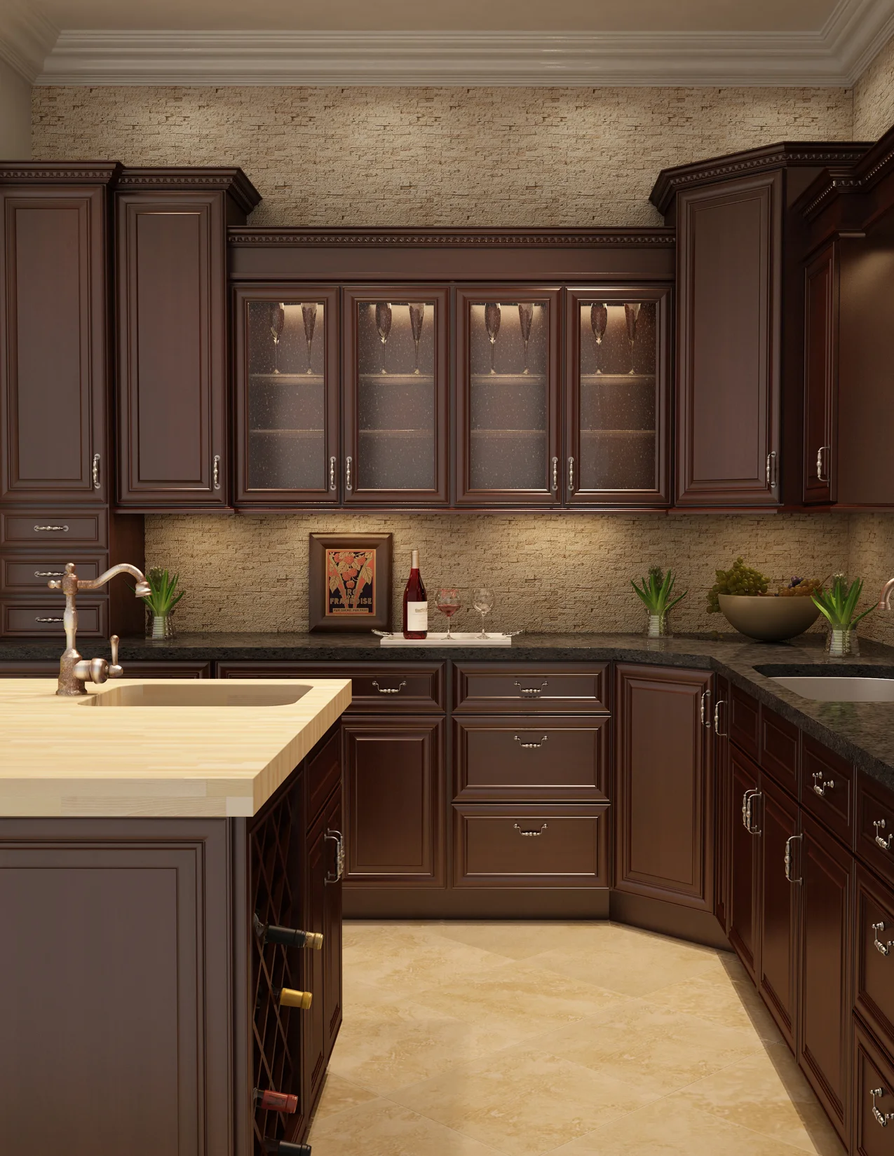 Sunco Princeton Kitchen.