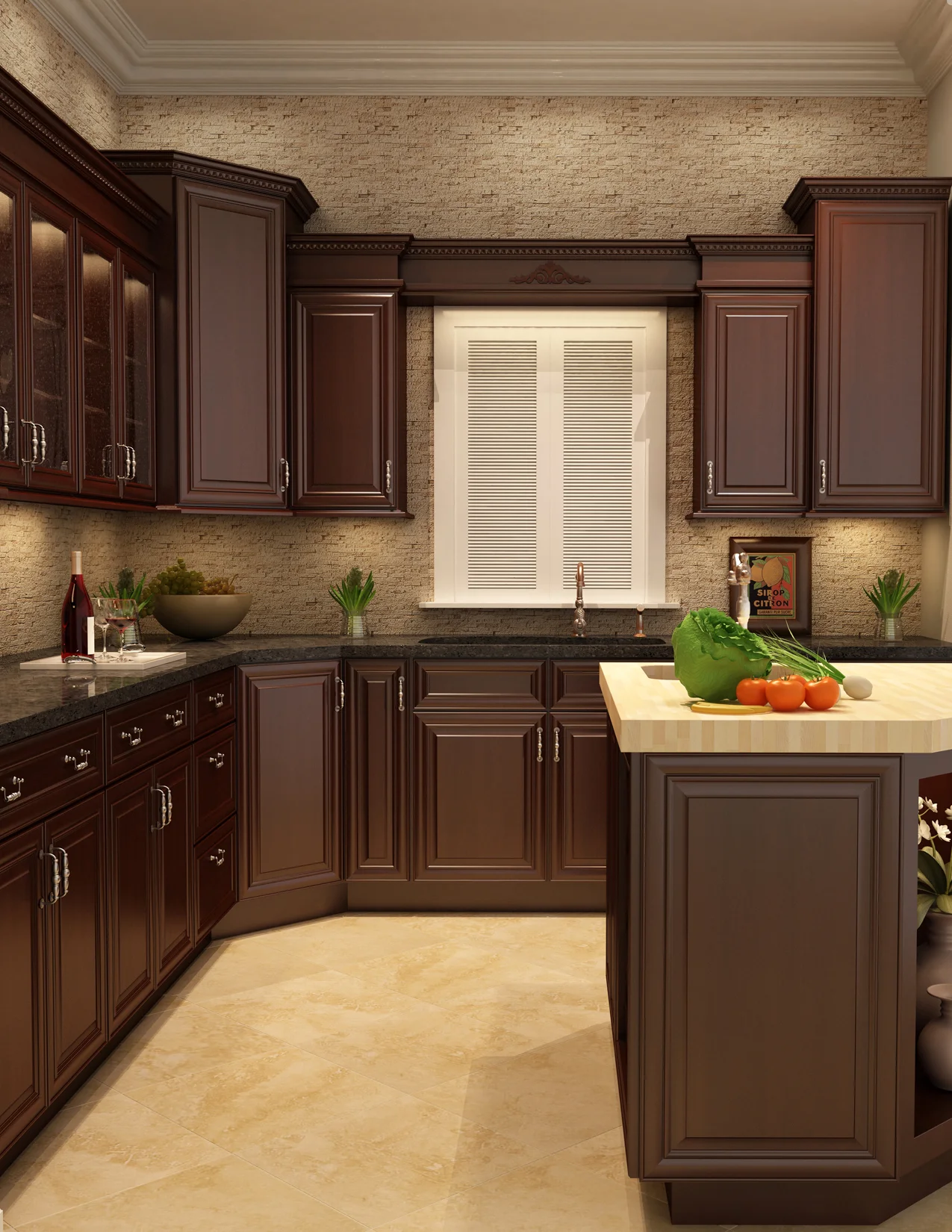 Sunco Princeton Kitchen.