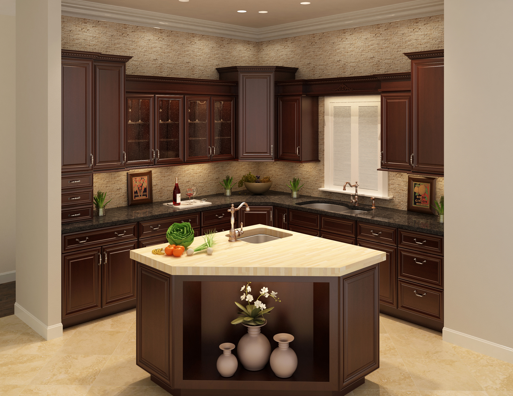 Sunco Princeton Kitchen.