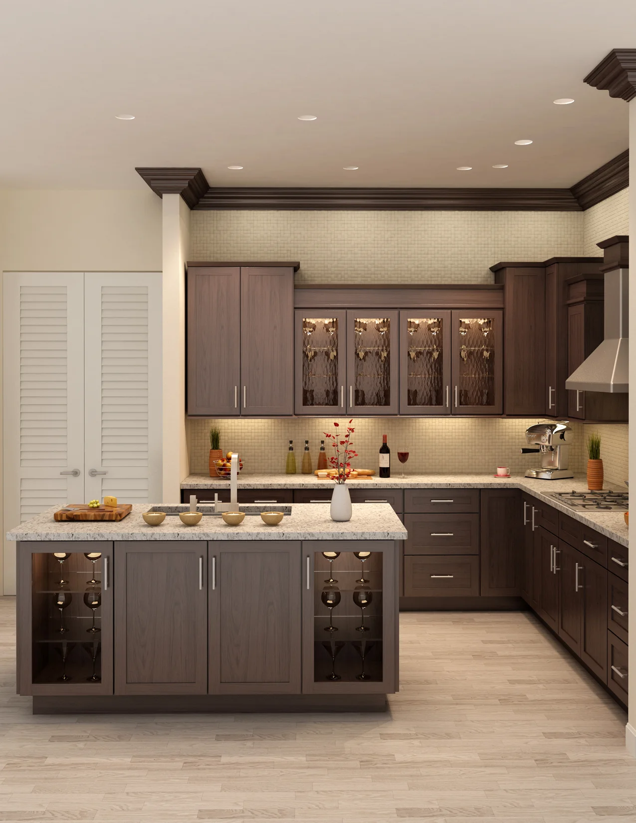 Sunco Tahoe Kitchen.