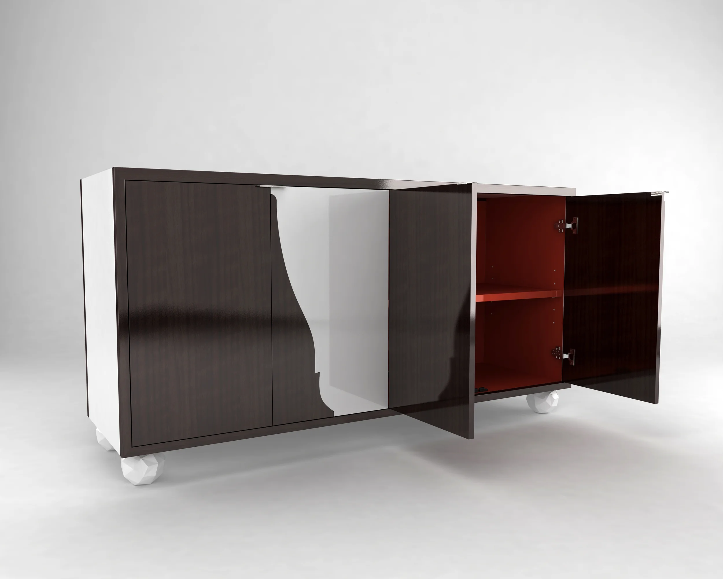EF-LM Belmondo Credenza.