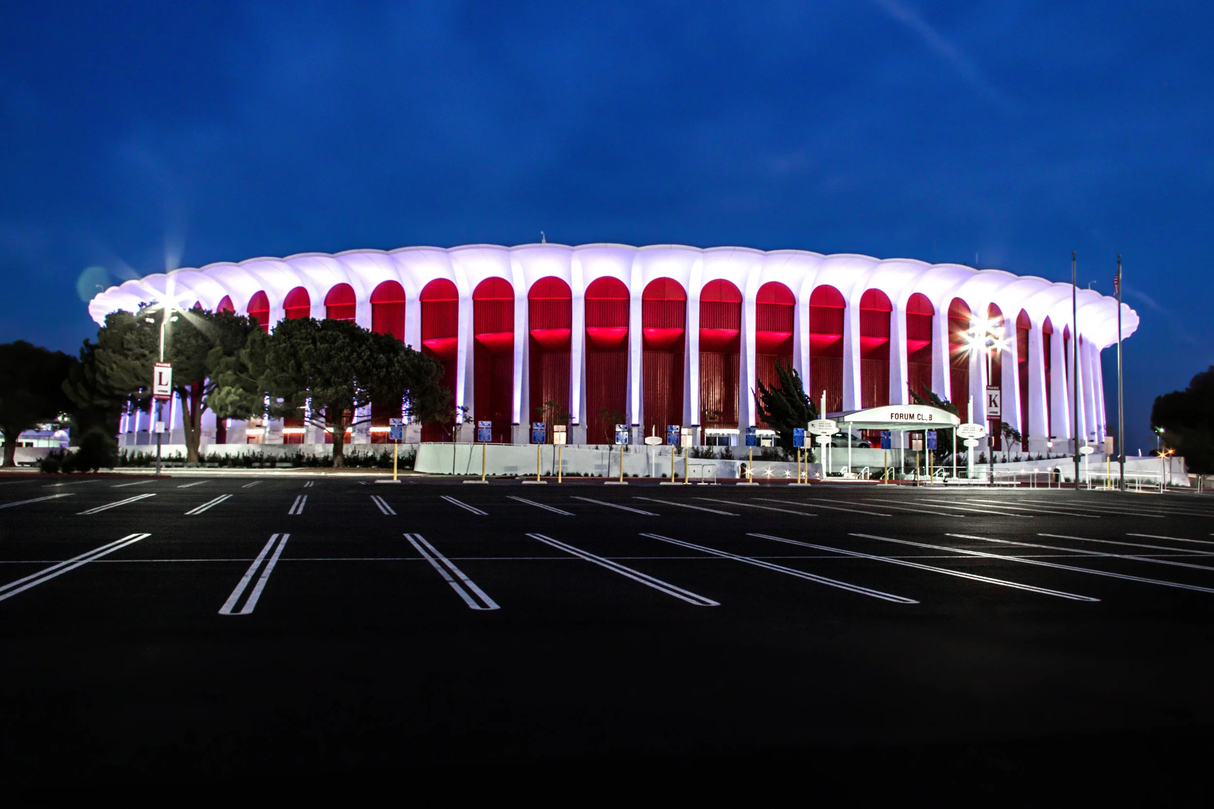 Forum Rehab Project