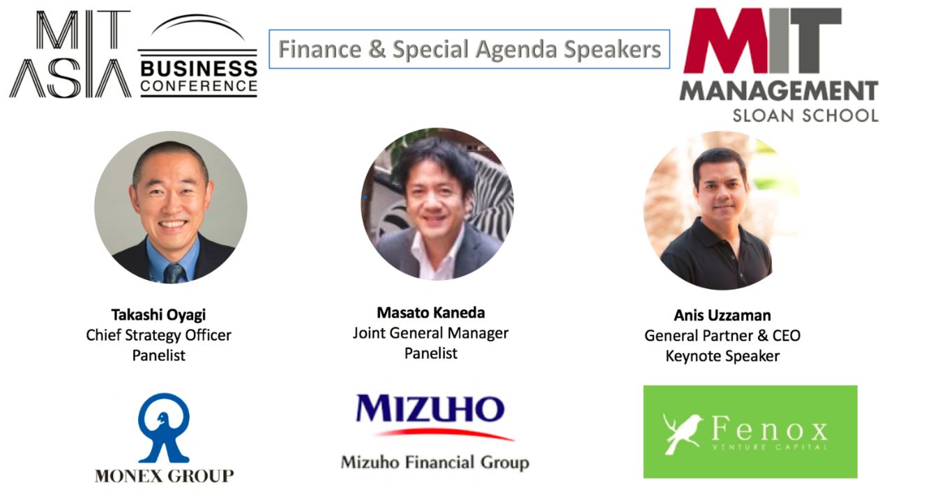 SPEICAL AGENDA MIT ASIA BUSINESS CONFERENCE PARTNERS WITH FENOX VENTURE CAPITAL TO HOST THE STARTUP WORLD CUP: EAST COAST REGIONAL EVENT