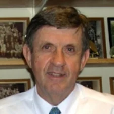 Alan White Senior Associate Dean and Senior Lecturer Emeritus