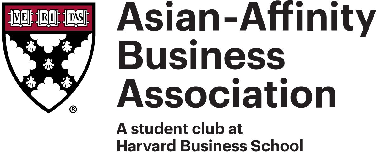 Harvard Business School Asian-Affinity Business Association