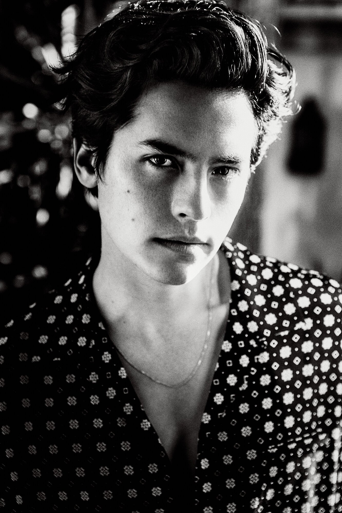 COLE SPROUSE