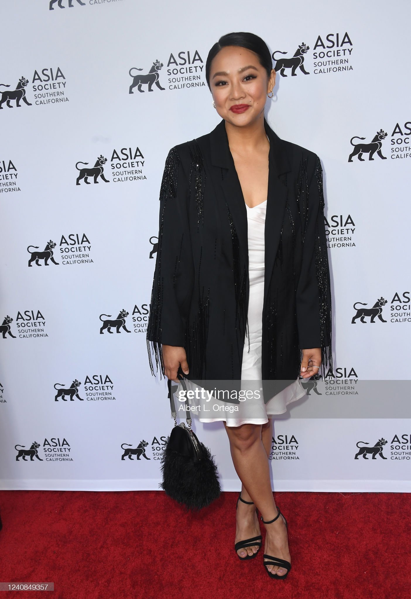 STEPHANIE HSU