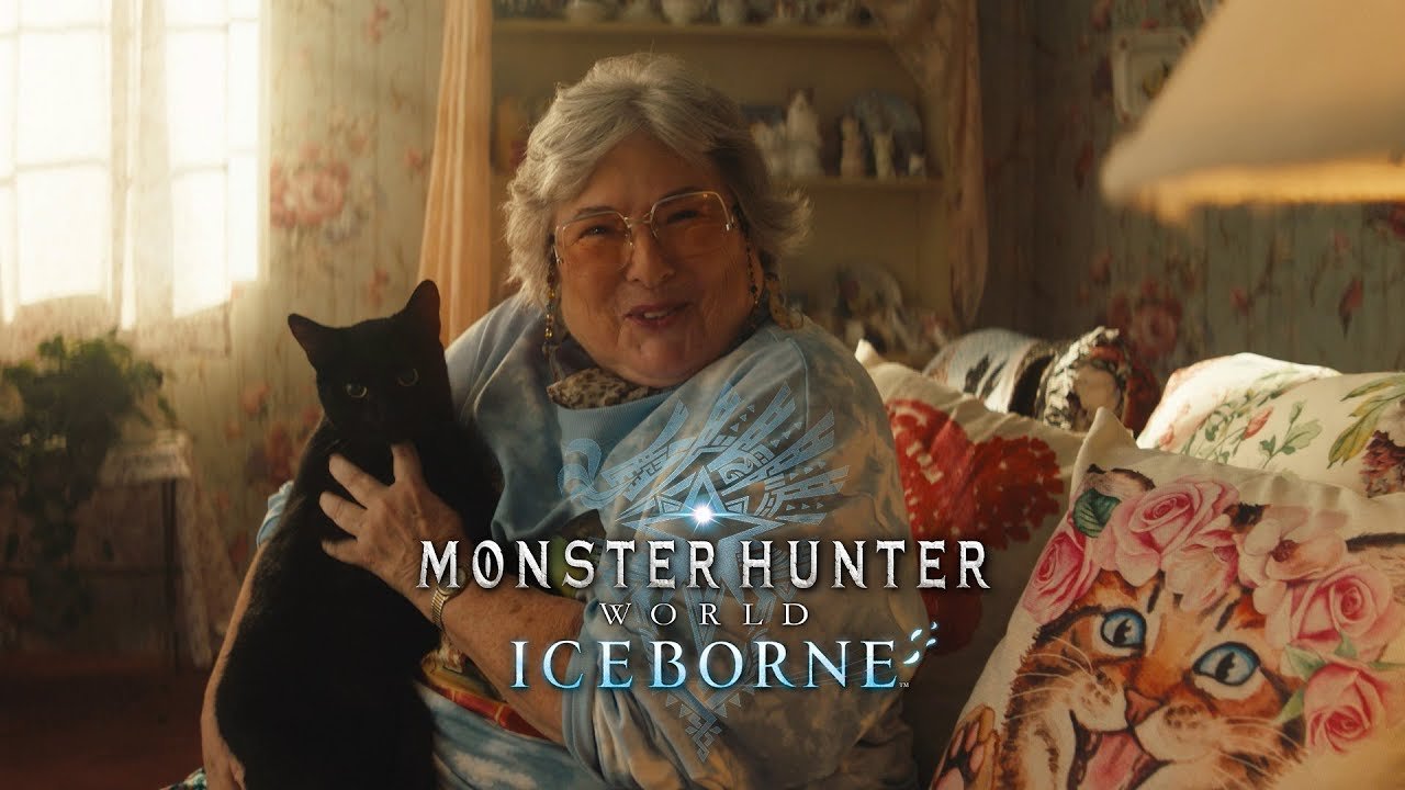 Why Do You Hunt? | Monster Hunter World: Iceborne