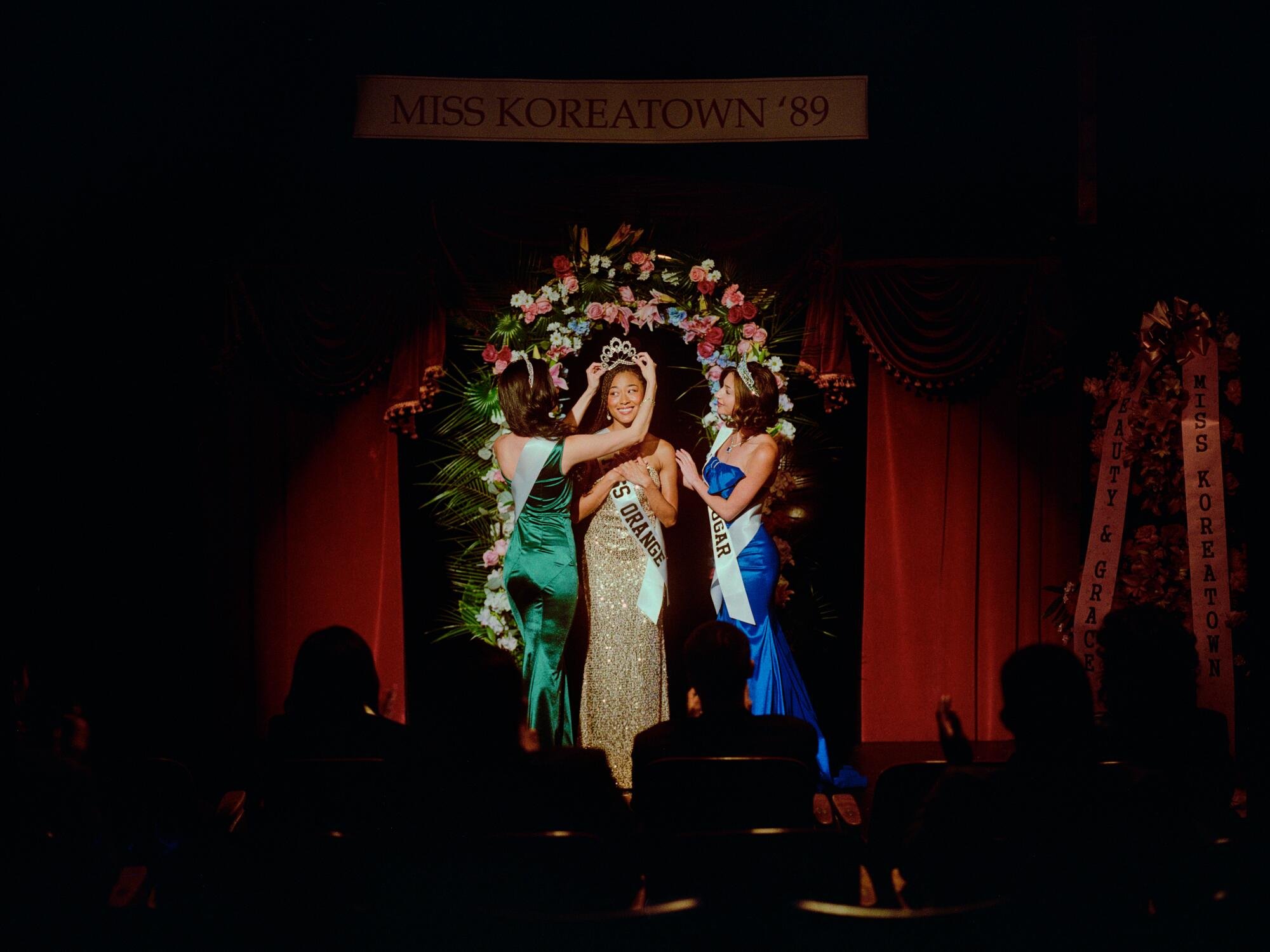 Miss Koreatown | America Fever