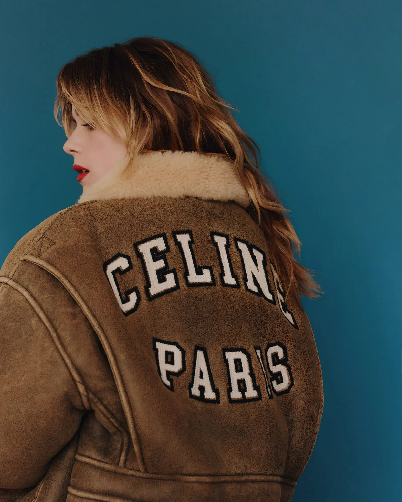 Kiernan Shipka | Celine