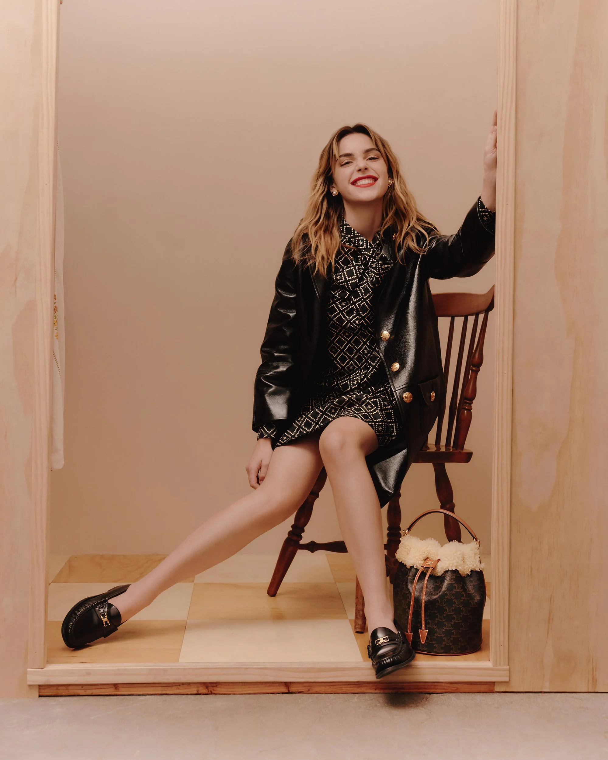 Kiernan Shipka | Celine