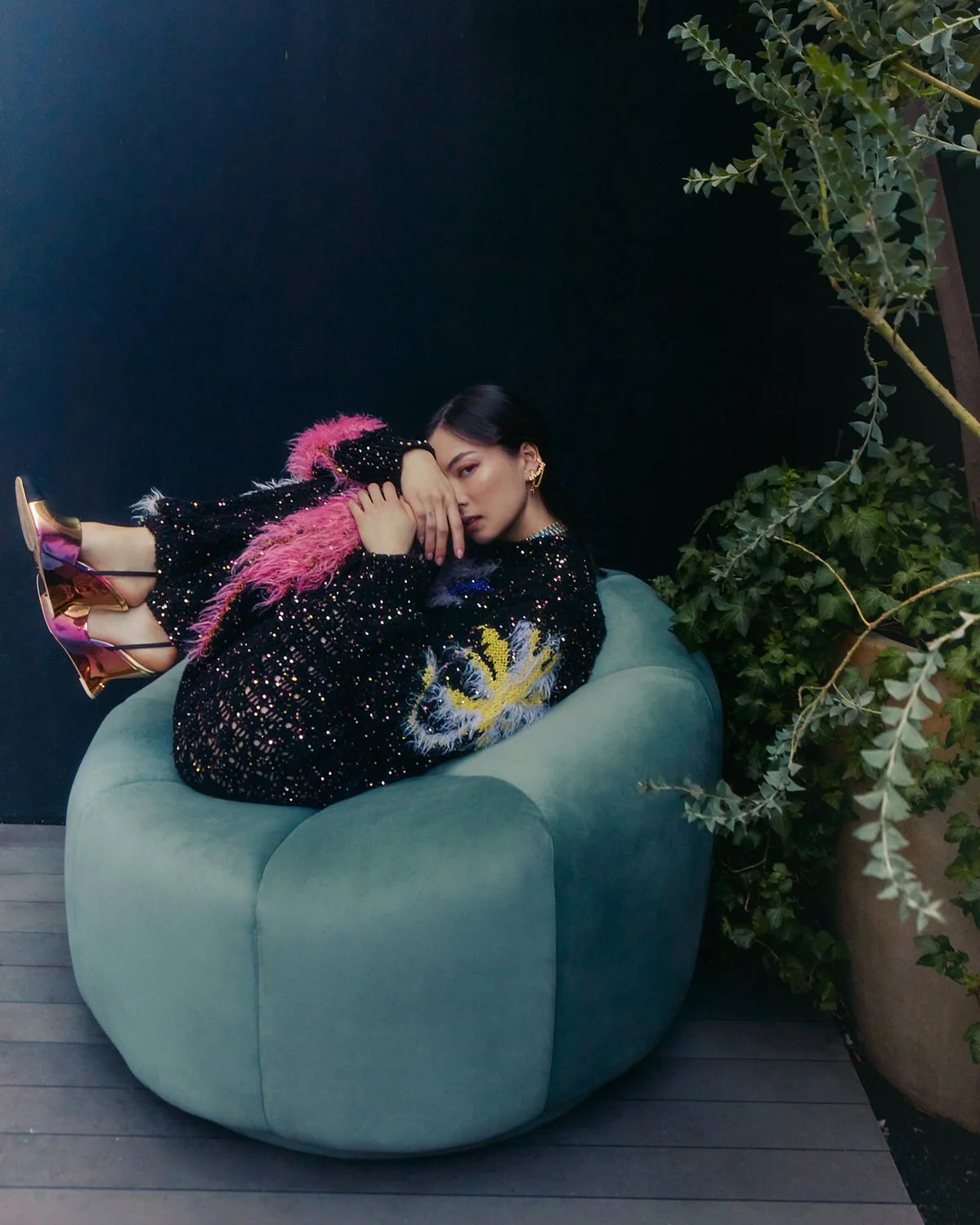 Lauren Tsia | Chanel