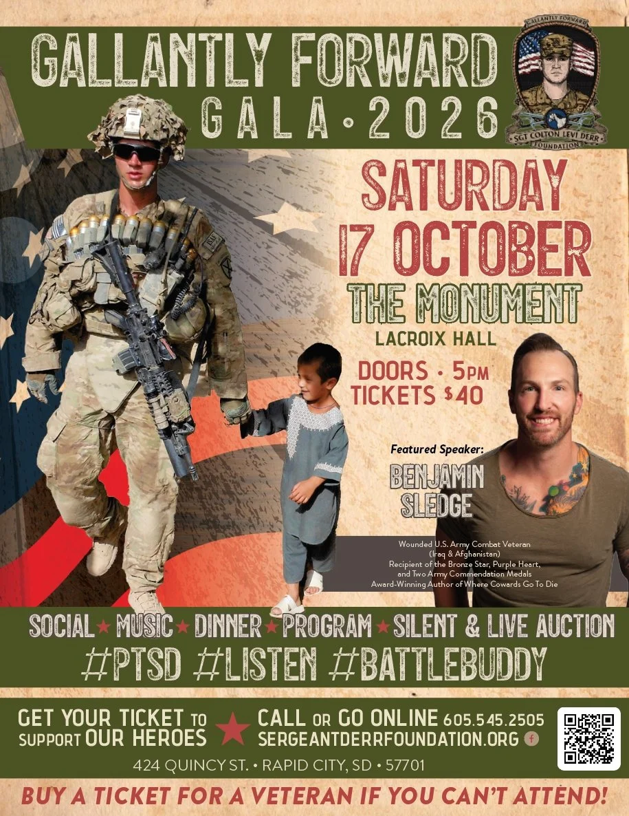 Gallantly Forward Gala 