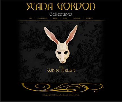 The White Rabbit Spring Collection